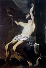 St. Sebastian by Mattia Preti
